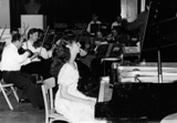 Concert with Orchestra in 1978